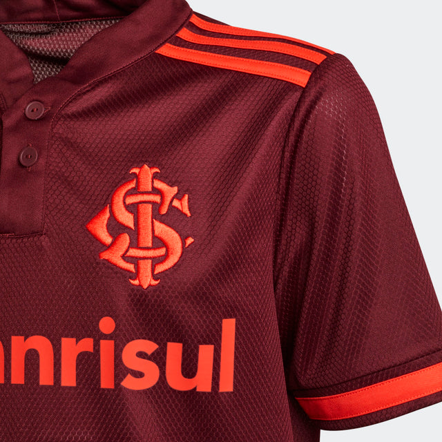 Camisa Internacional III 21/22  - Vinho