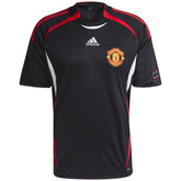 Camisa Manchester United Teamgeist 21/22 Adidas - Preto
