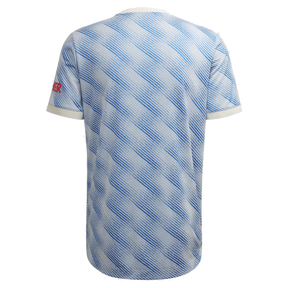 Camisa Manchester United II 21/22 Adidas - Azul
