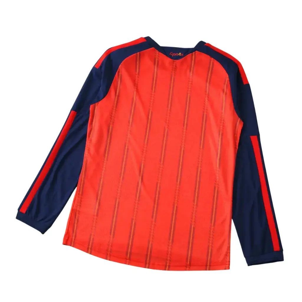 Camisa Seleção Espanha 2026 I Manga Longa