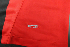 Camisa Milan 21/22 - Vermelha e Preta - Puma - Masculino Jogador