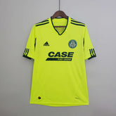 Camisa Palmeiras Retrô 2010/2011 Verde Fluorescente