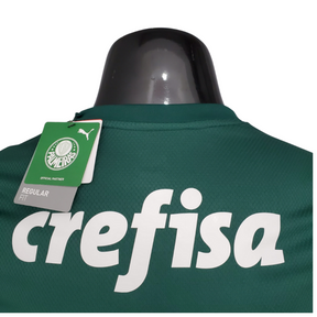 Camisa Palmeiras I 21/22 Verde  Masculino Jogador