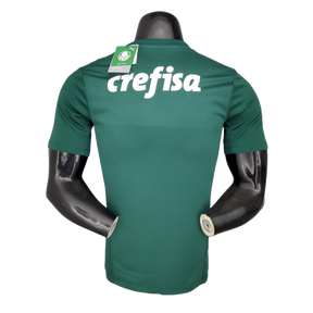 Camisa Palmeiras I 21/22 Verde  Masculino Jogador
