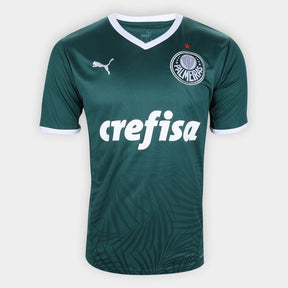 Camisa Palmeiras I 22/23 - Verde