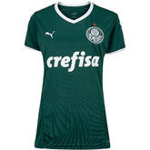 Camisa Feminina Palmeiras I 22/23  Verde