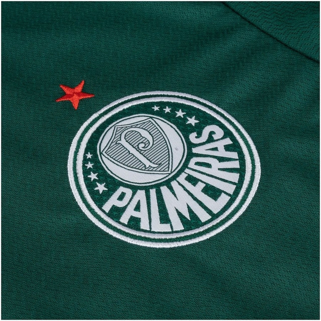 Camisa Feminina Palmeiras I 22/23  Verde