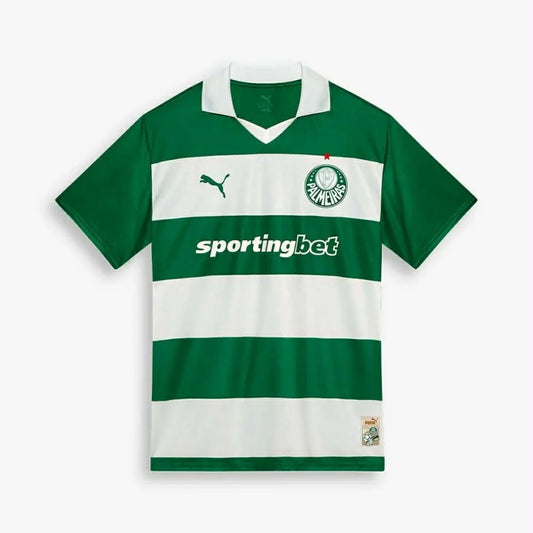 Camisa Palmeiras Avanti 2025/26