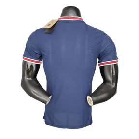 Camisa PSG I 21/22 - Azul - Jordan - Masculino Jogador