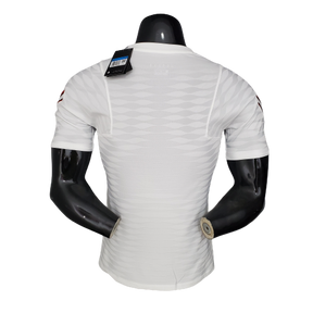 Camisa PSG Treino 21/22 - Branca - Jordan - Masculino Jogador