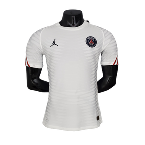 Camisa PSG Treino 21/22 - Branca - Jordan - Masculino Jogador