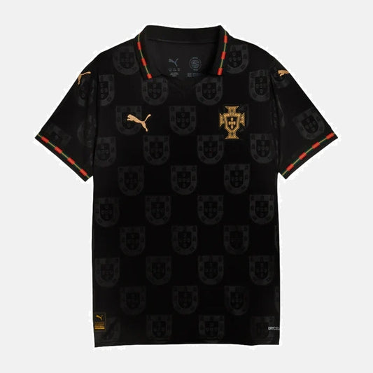 Camisa Portugal 2026 Pantera Negra
