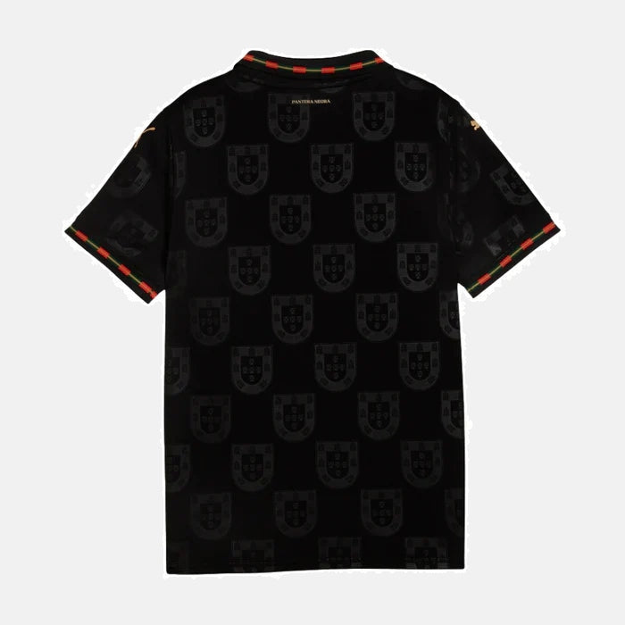 Camisa Portugal 2026 Pantera Negra