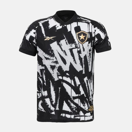 Camisa Reebok Botafogo 2025/26 IV