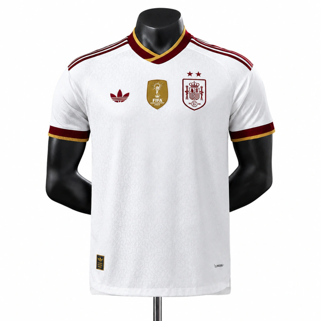 Camisa Espanha 2026/27 II Jogador