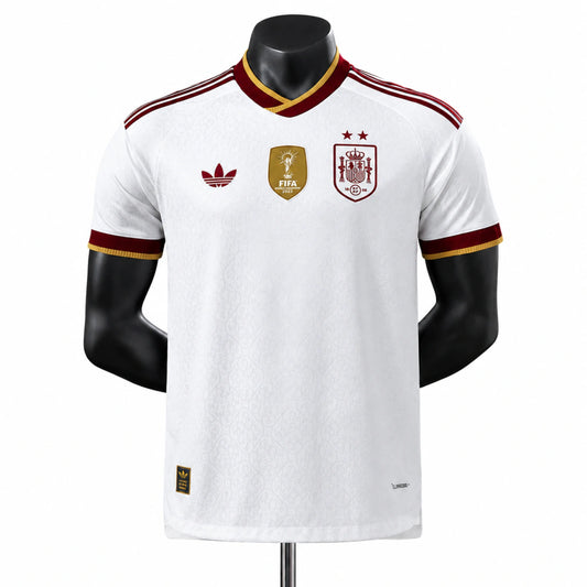 Camisa Espanha 2026/27 II Jogador