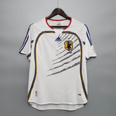 Camisa Japão Retrô 2006 Branca -
