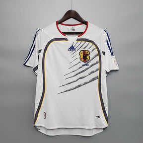 Camisa Japão Retrô 2006 Branca -