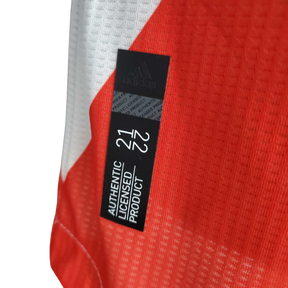 Camisa River Plate I 21/22 - Branca - Adidas - Masculino Jogador