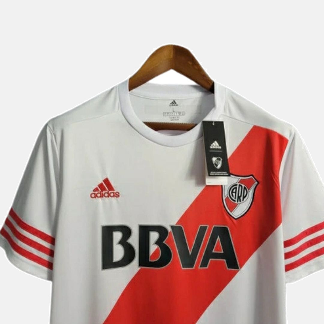 Camisa River Plate 2015/16 Retrô