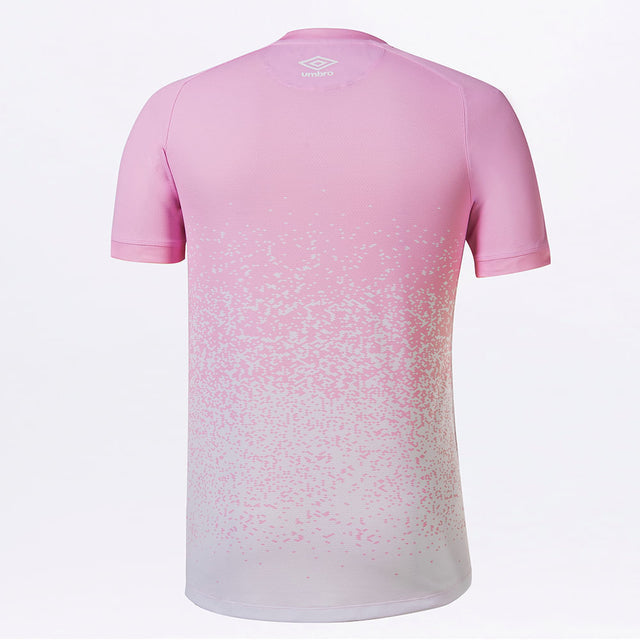 Camisa Santos Outubro Rosa 21/22  - Rosa