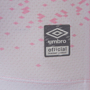 Camisa Santos Outubro Rosa 21/22  - Rosa