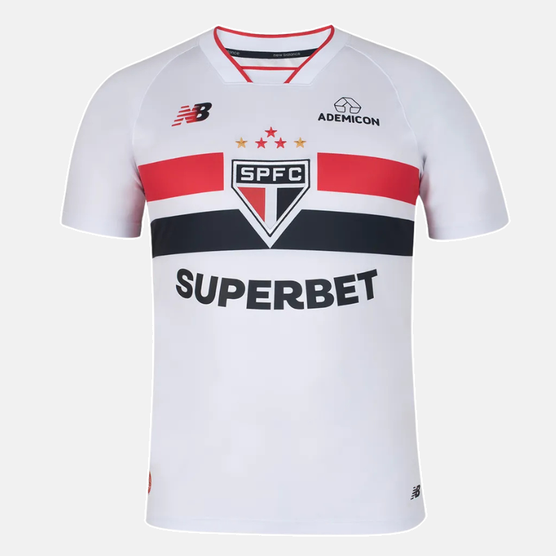 Camisa do São Paulo 2026/27 Masculina Torcedor