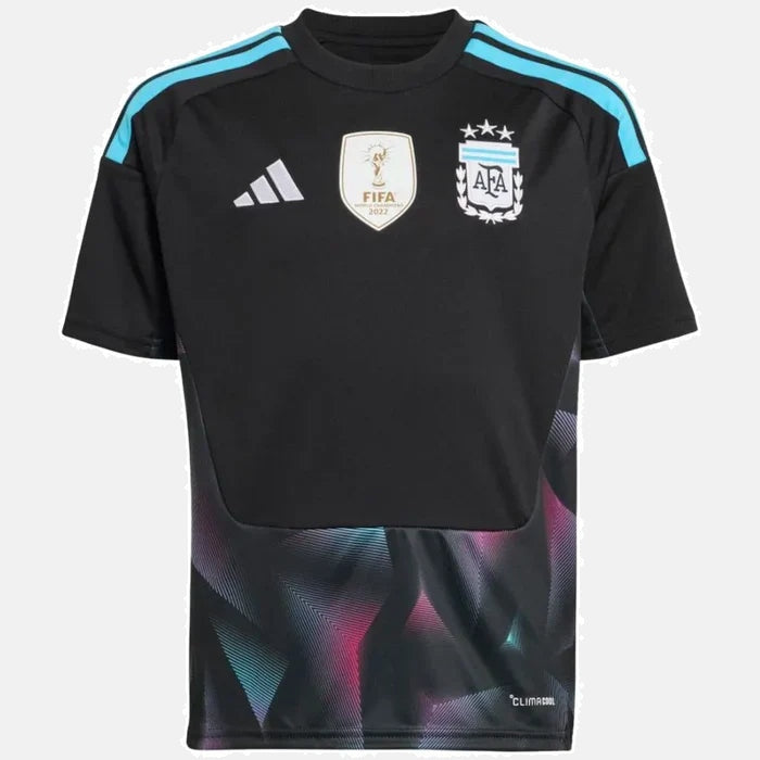 Camisa Seleção Argentina 2026 Goleiro