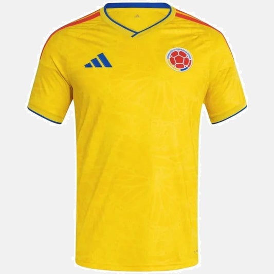 Camisa Seleção Colômbia 2026 I