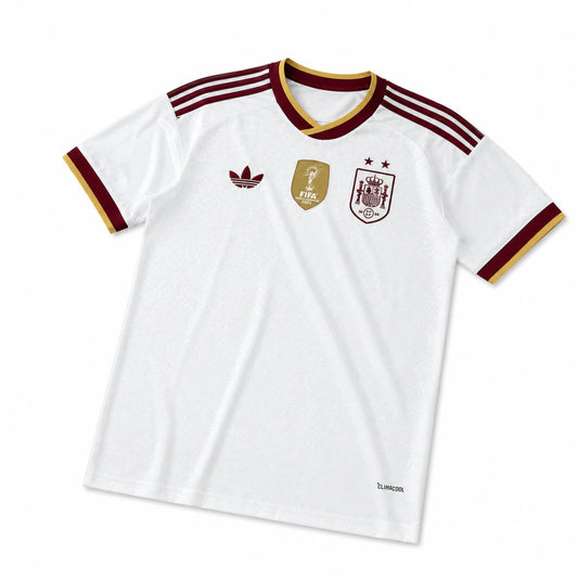 Camisa Espanha 2026/27 II