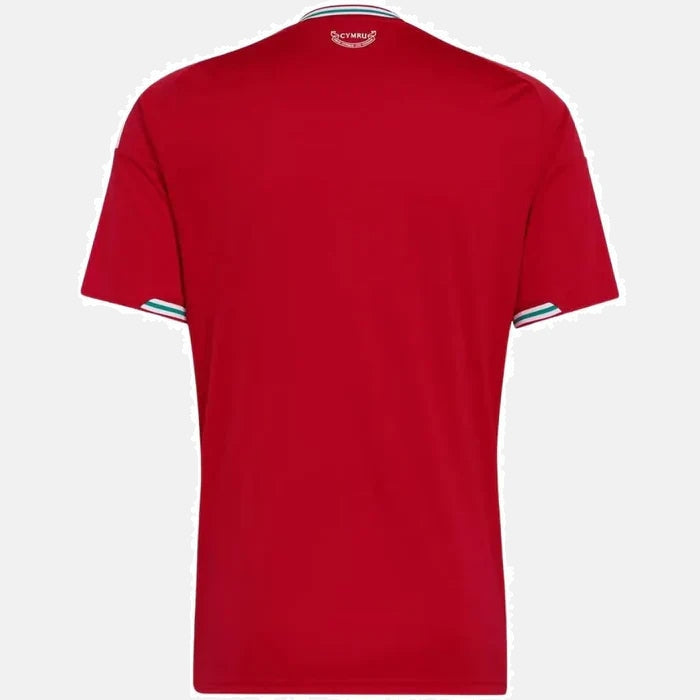 Camisa Seleção País de Gales 2026 I