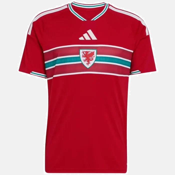 Camisa Seleção País de Gales 2026 I
