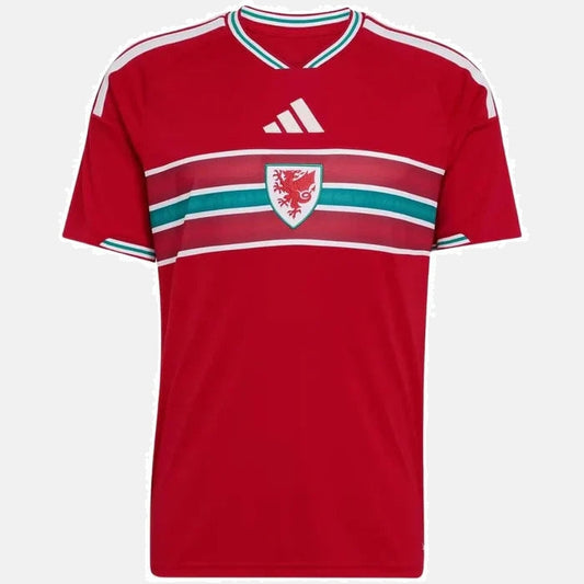 Camisa Seleção País de Gales 2026 I