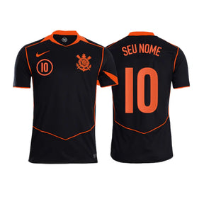 Camisa Corinthians Third 2026 Completa