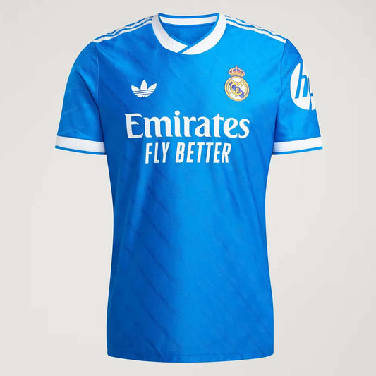 Camisa Real Madrid 2026 Third