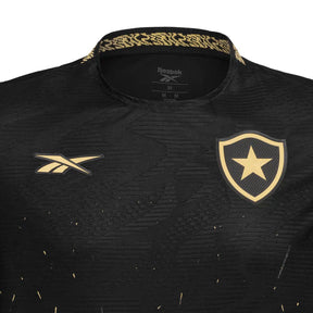 Camisa Botafogo II - 24/25 com Patch de Campeão da Libertadores
