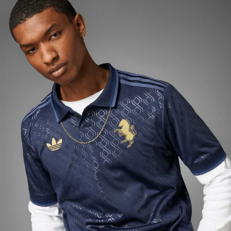 Camisa Juventus 24/25 - Third