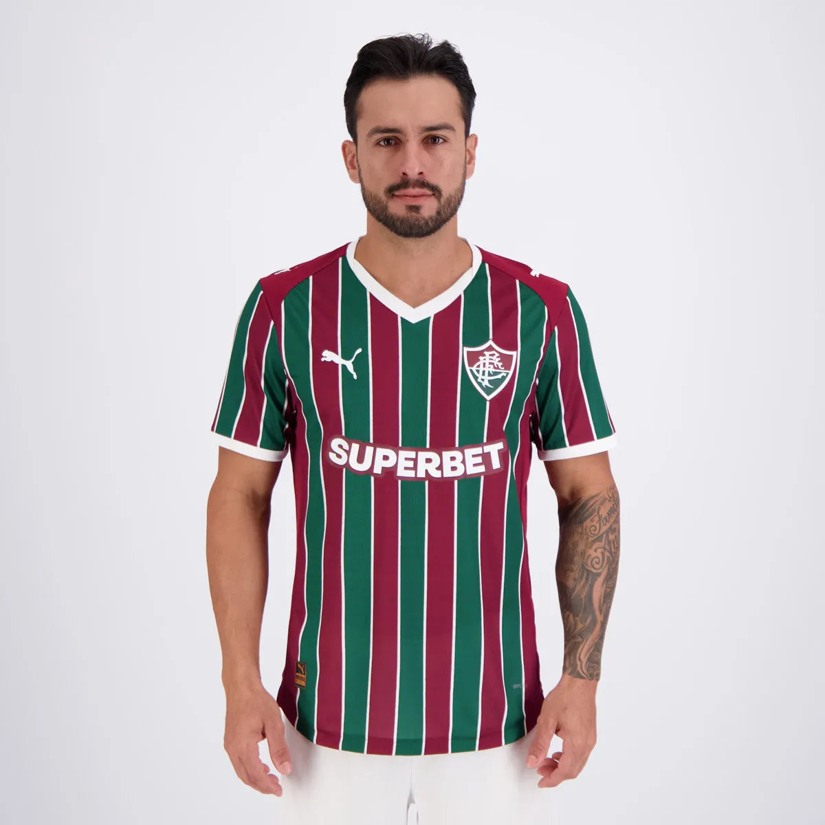 Camisa Fluminense I 2026/27 JOGADOR