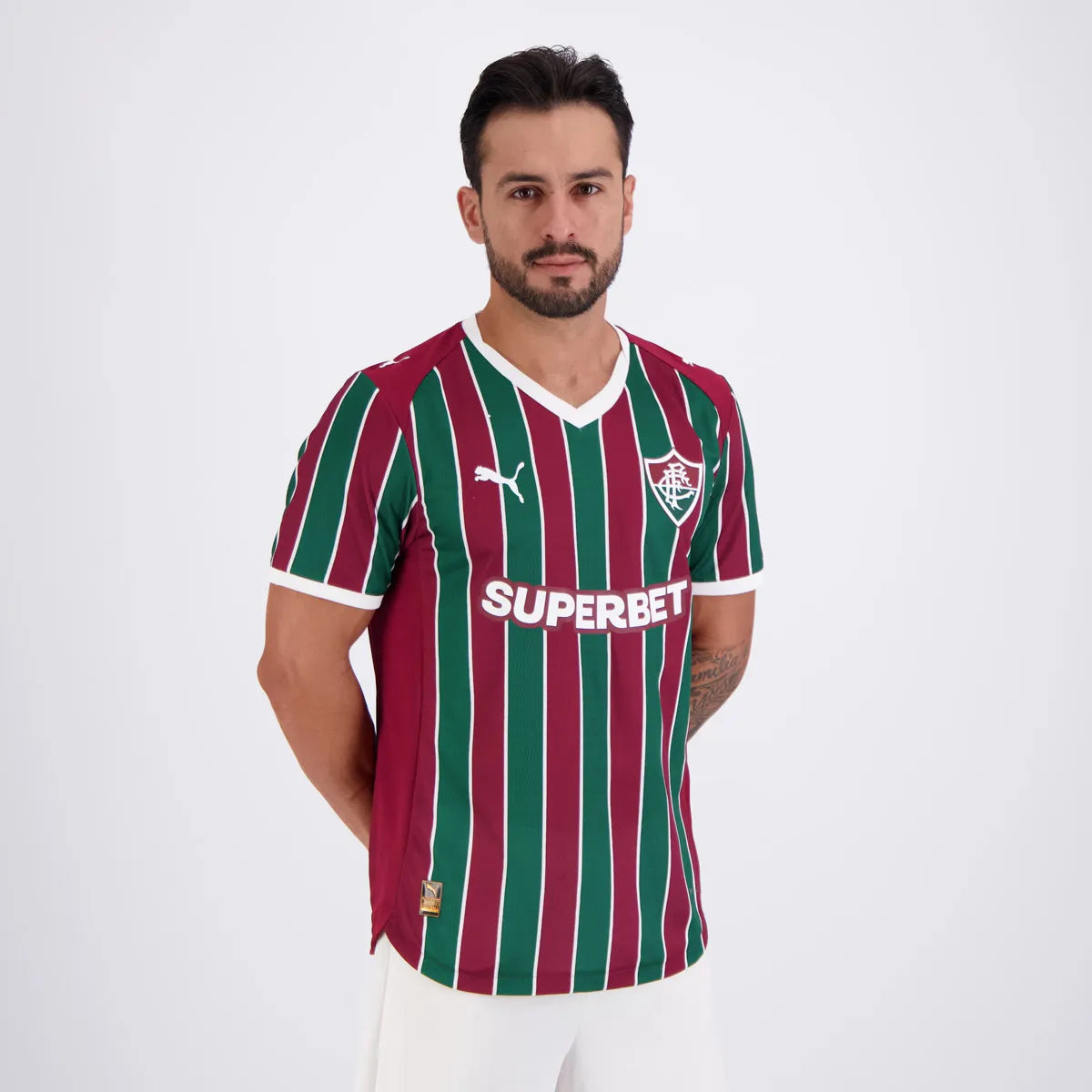 Camisa Fluminense I 2026/27 JOGADOR