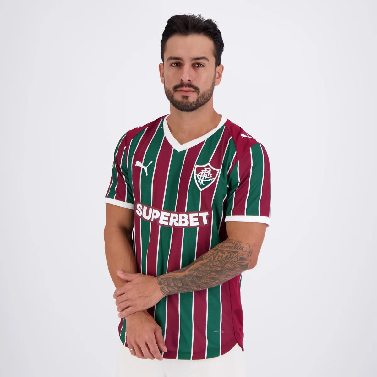 Camisa Fluminense I 2026/27 JOGADOR