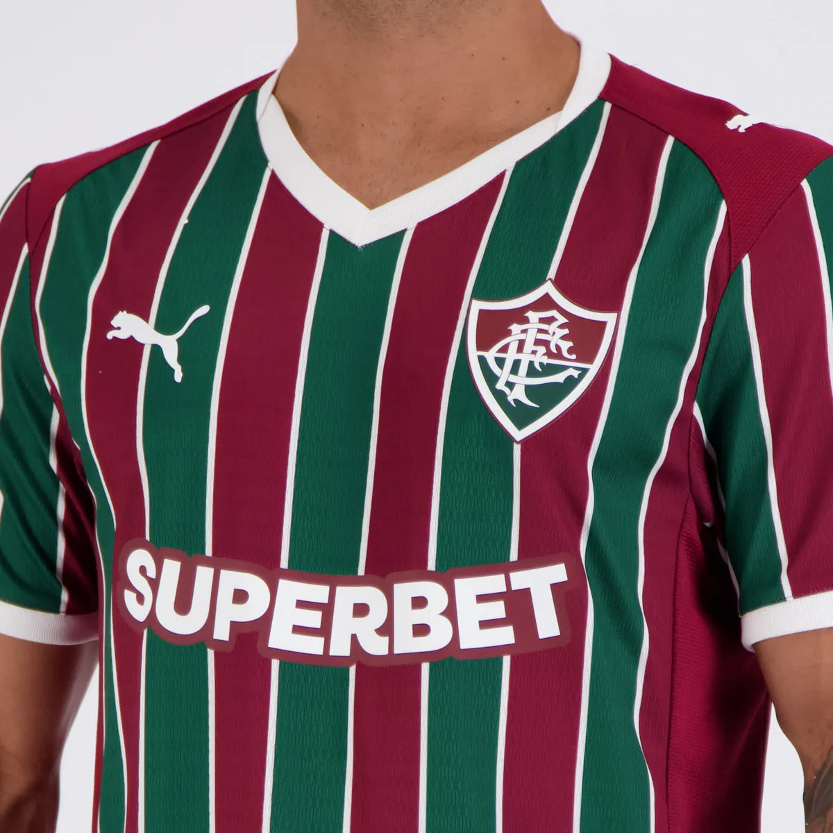 Camisa Fluminense I 2026/27 JOGADOR