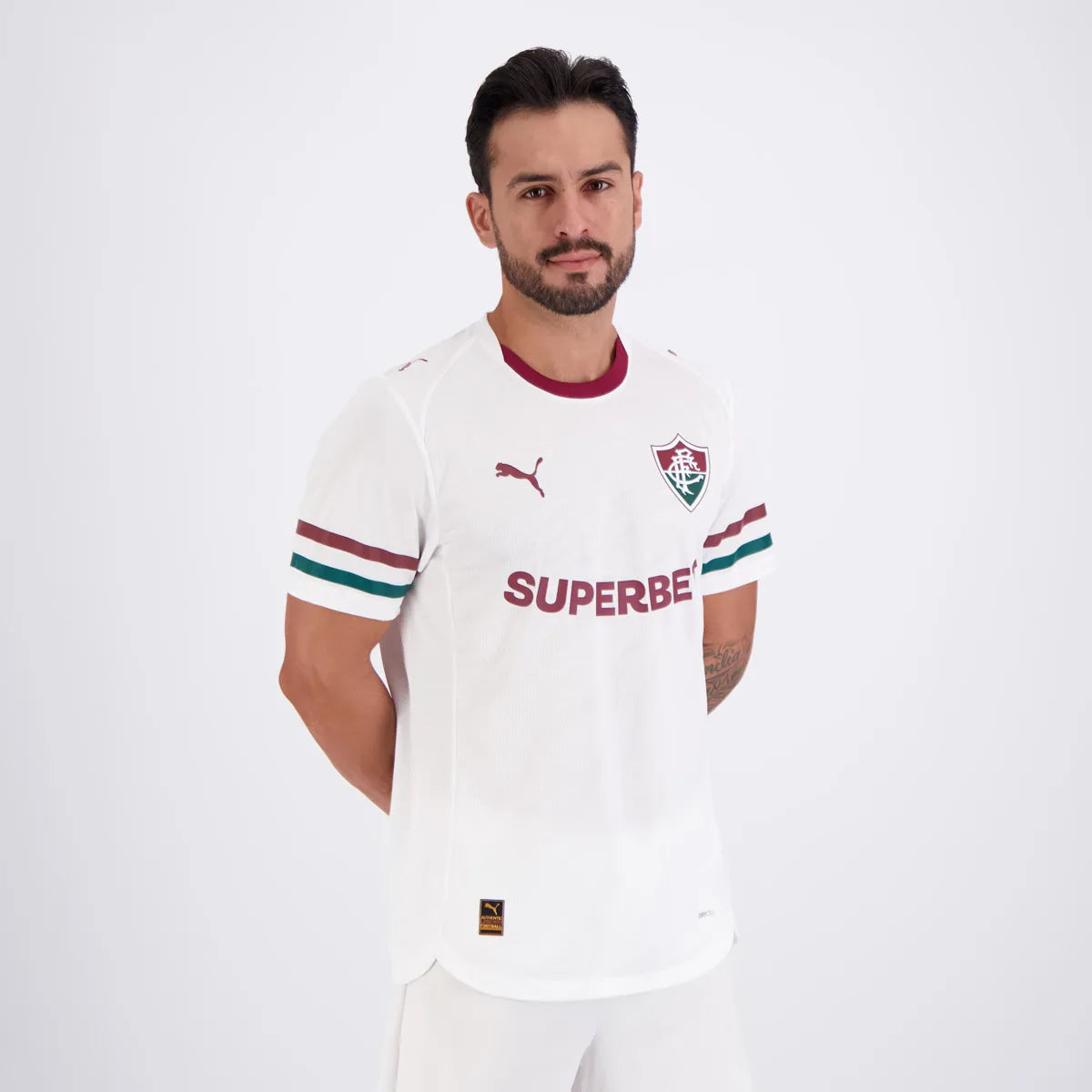 Camisa Fluminense II 2026/27 JOGADOR