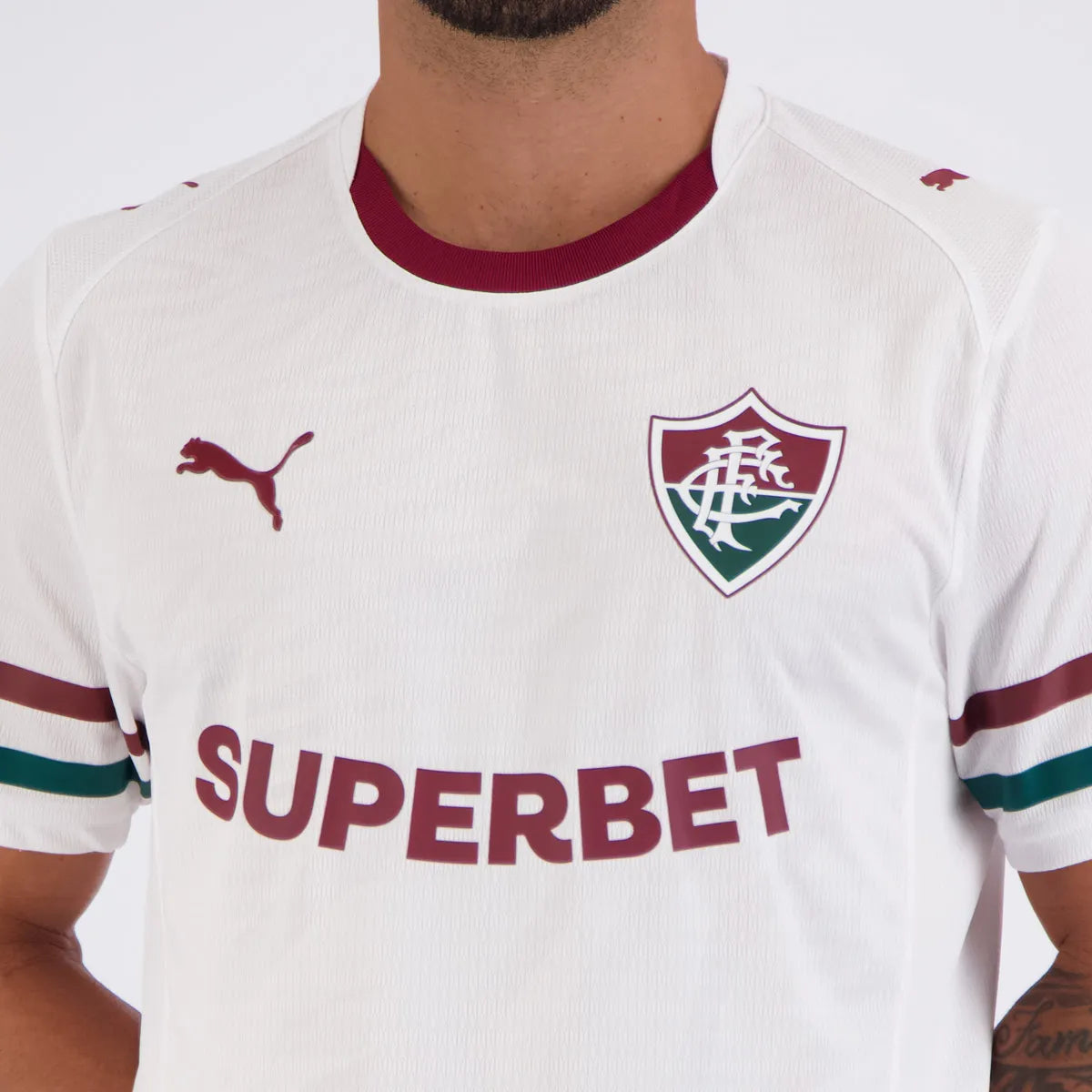 Camisa Fluminense II 2026/27 JOGADOR