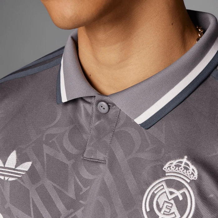Camisa Real Madrid III - 24/25