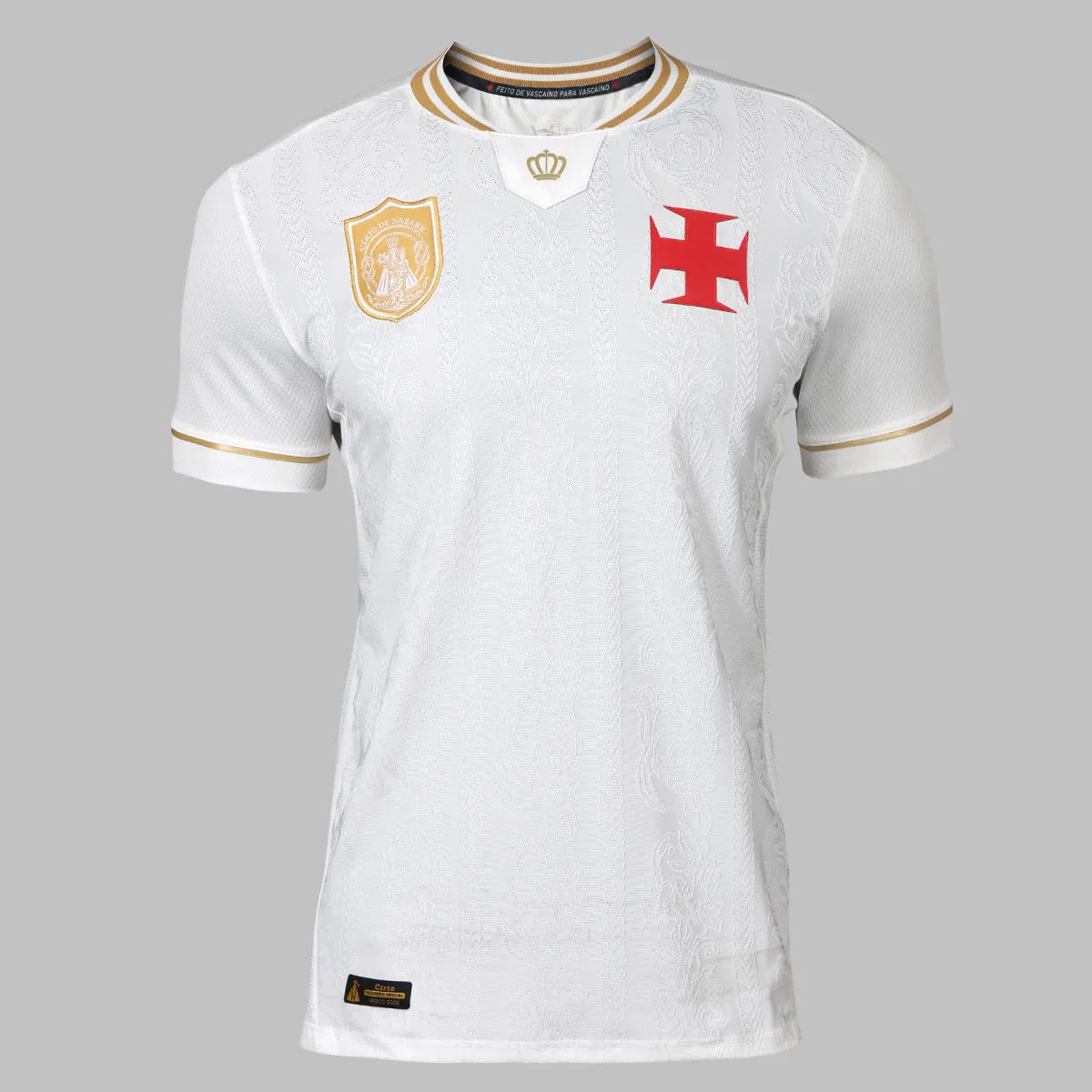 Camisa Vasco da Gama 2026/27 LANÇAMENTO CÍRIO