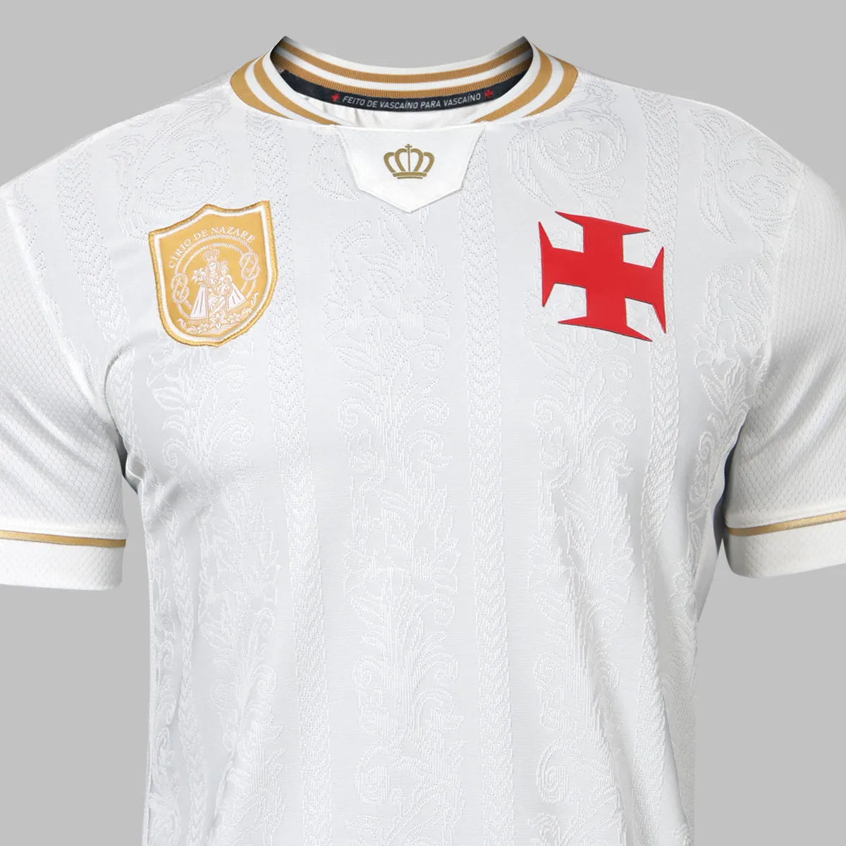 Camisa Vasco da Gama 2026/27 LANÇAMENTO CÍRIO