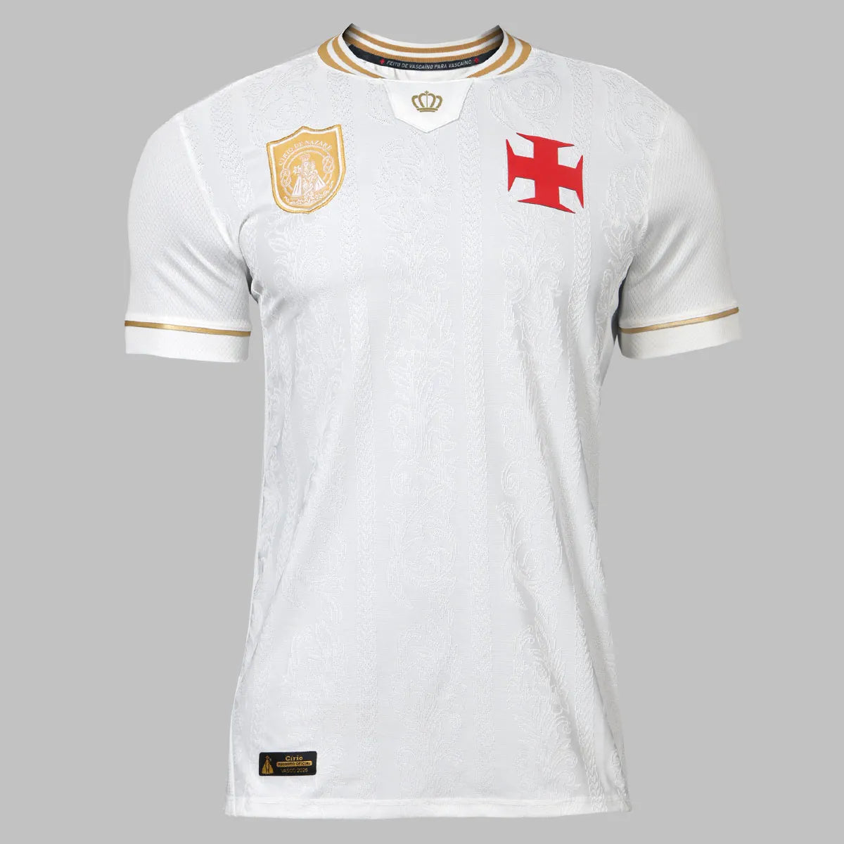 Camisa Vasco da Gama 2026/27 LANÇAMENTO CÍRIO