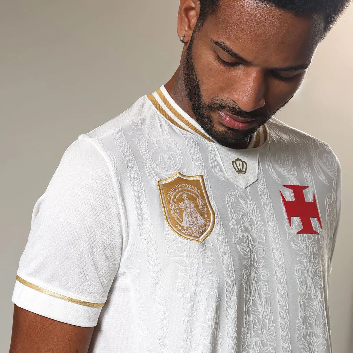 Camisa Vasco da Gama 2026/27 LANÇAMENTO CÍRIO