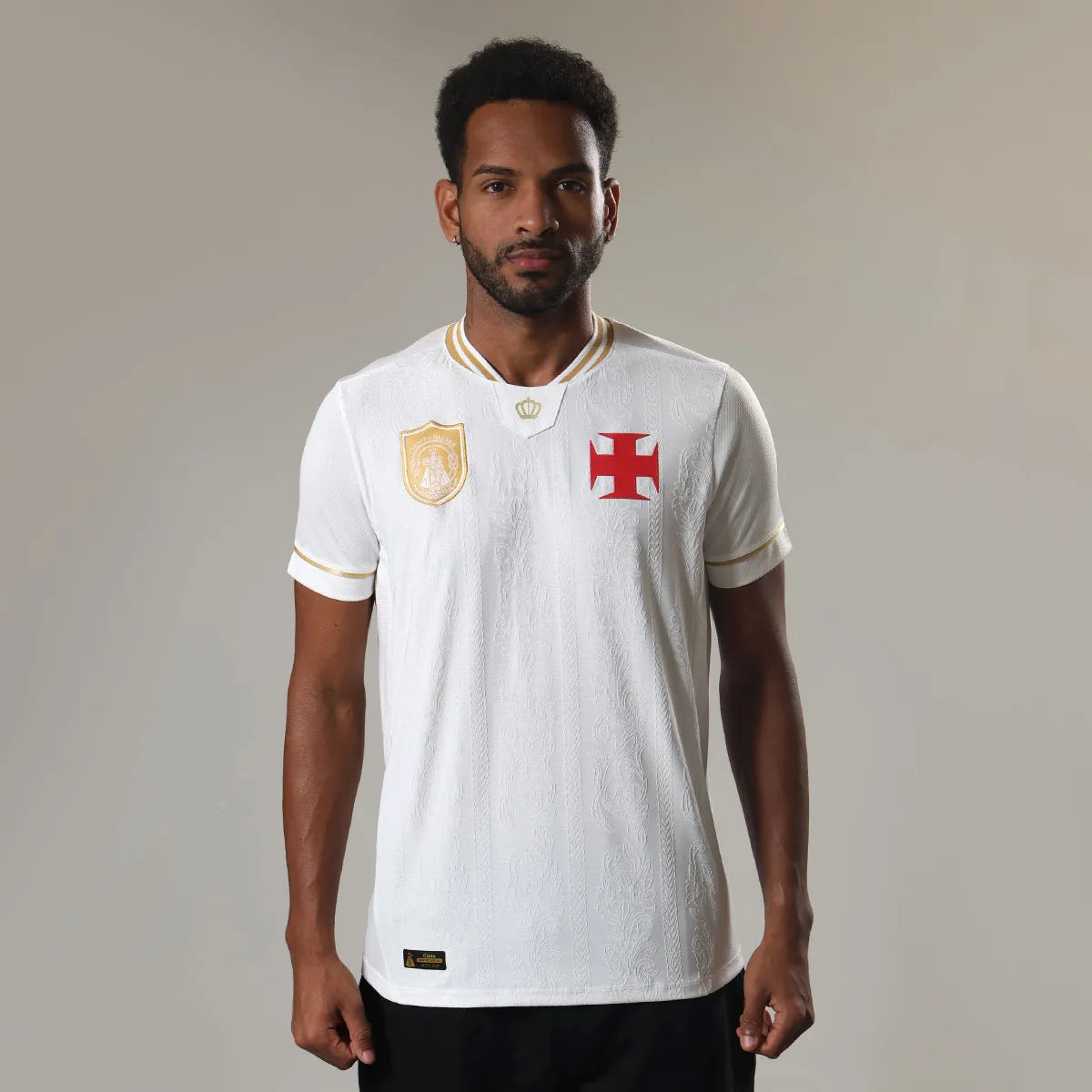Camisa Vasco da Gama 2026/27 LANÇAMENTO CÍRIO