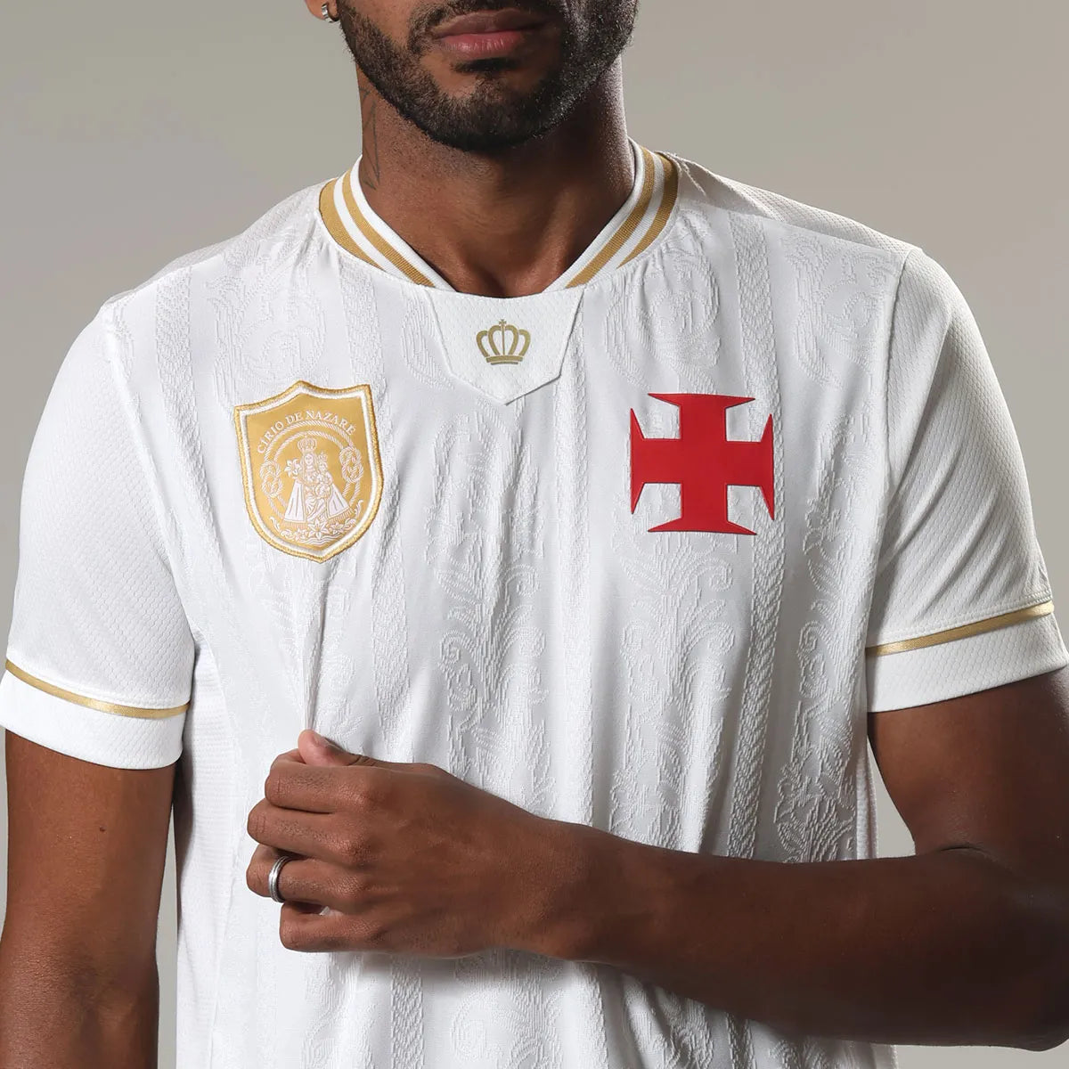 Camisa Vasco da Gama 2026/27 LANÇAMENTO CÍRIO